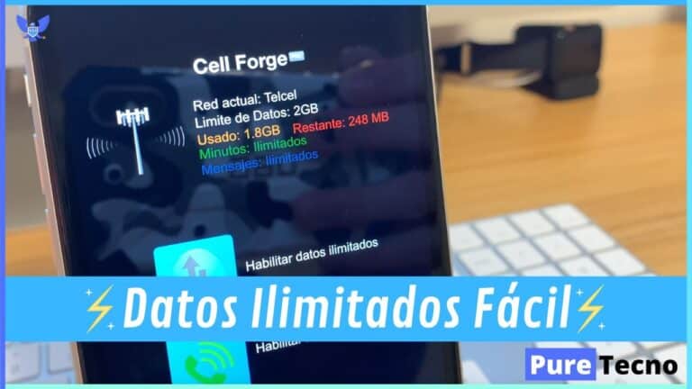 Datos Ilimitados Fácil