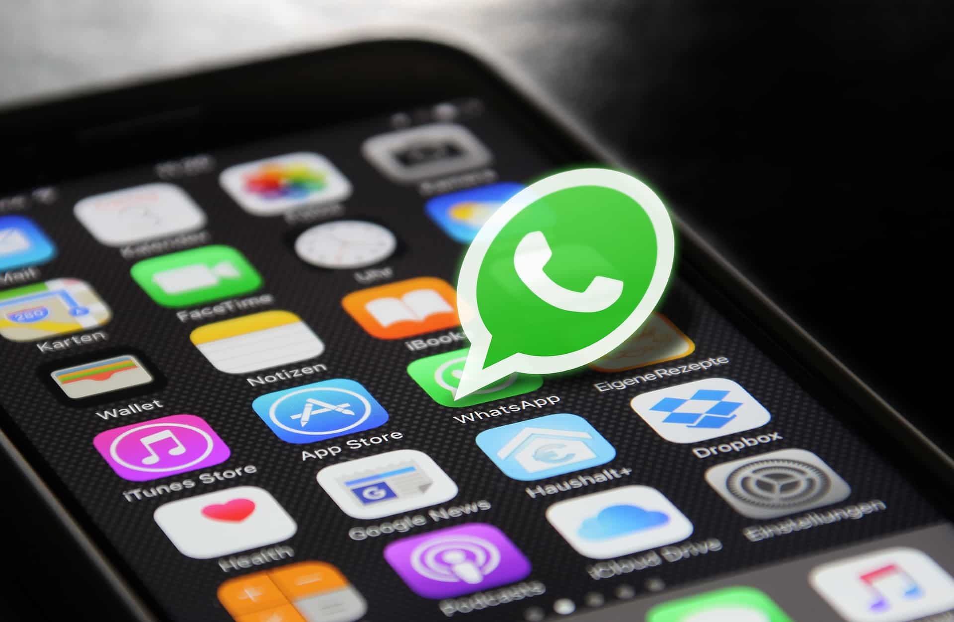 Atención algunos teléfonos dejaran de recibir servicios de WhatsApp