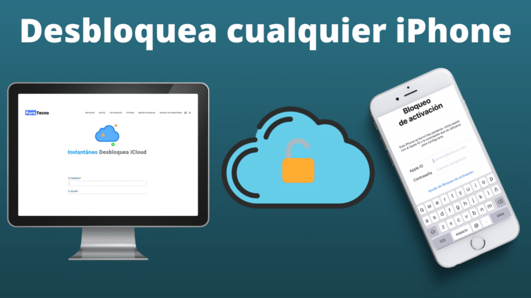 desbloque cualquier iphone