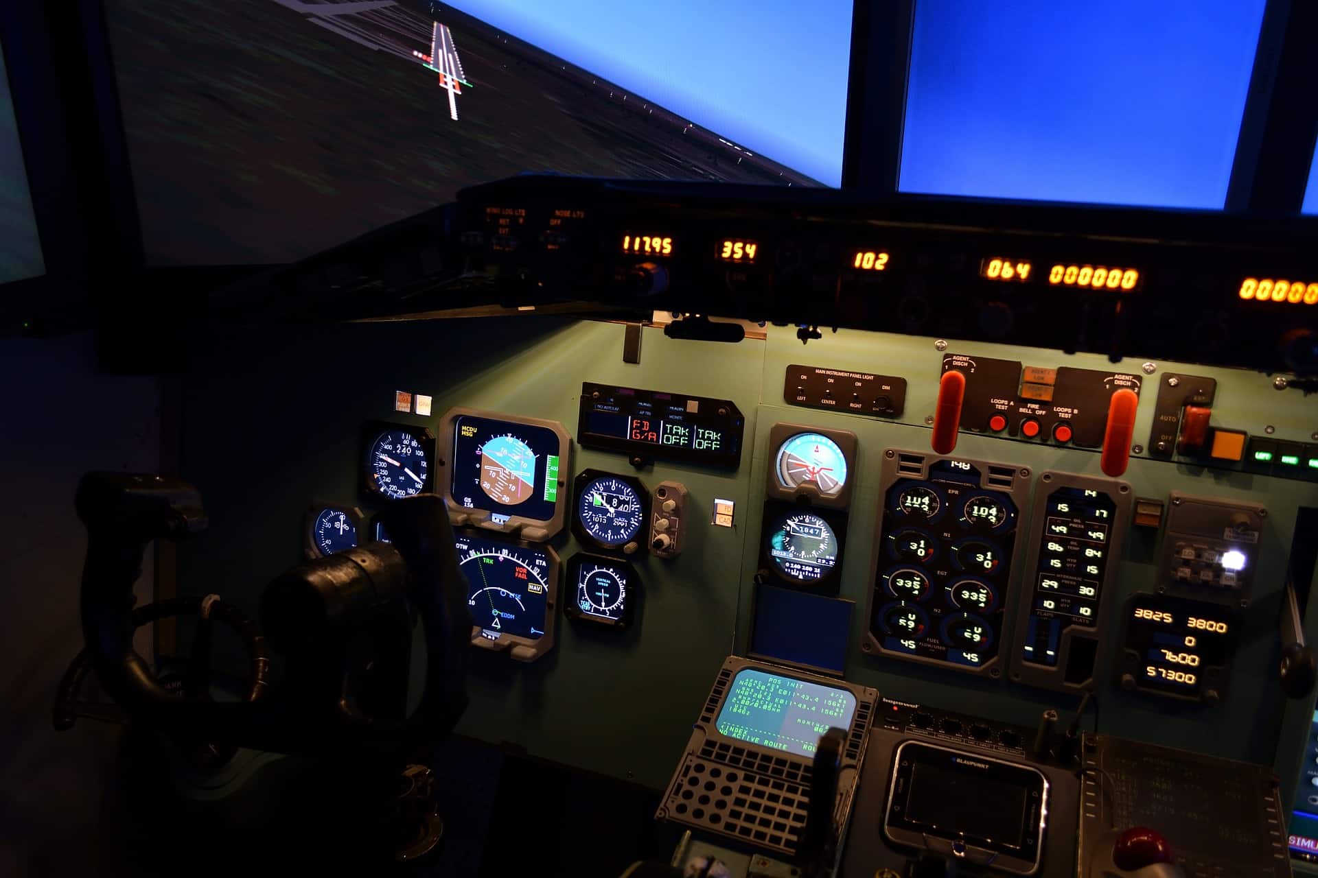 Los mejores simuladores de vuelo para PC PureTecno
