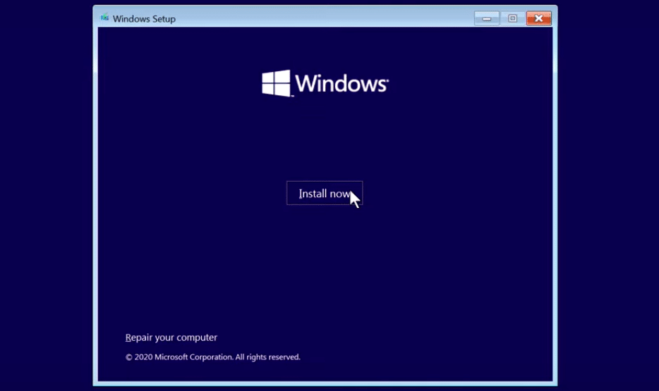 ¿Como instalar Windows 10?