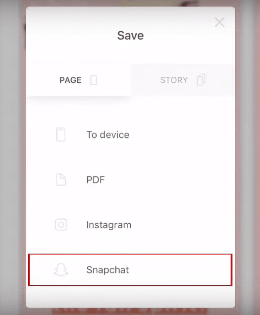 las mejores historias de Instagram y Snapchat