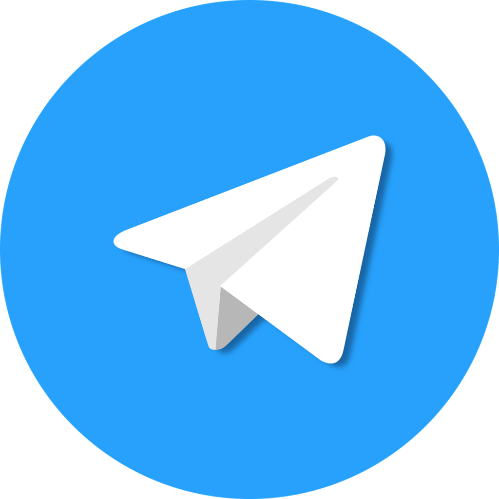 Cómo usar telegram