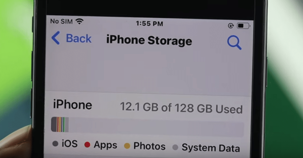 ¡El almacenamiento puede estar causando que tu iPhone siga reiniciándose!