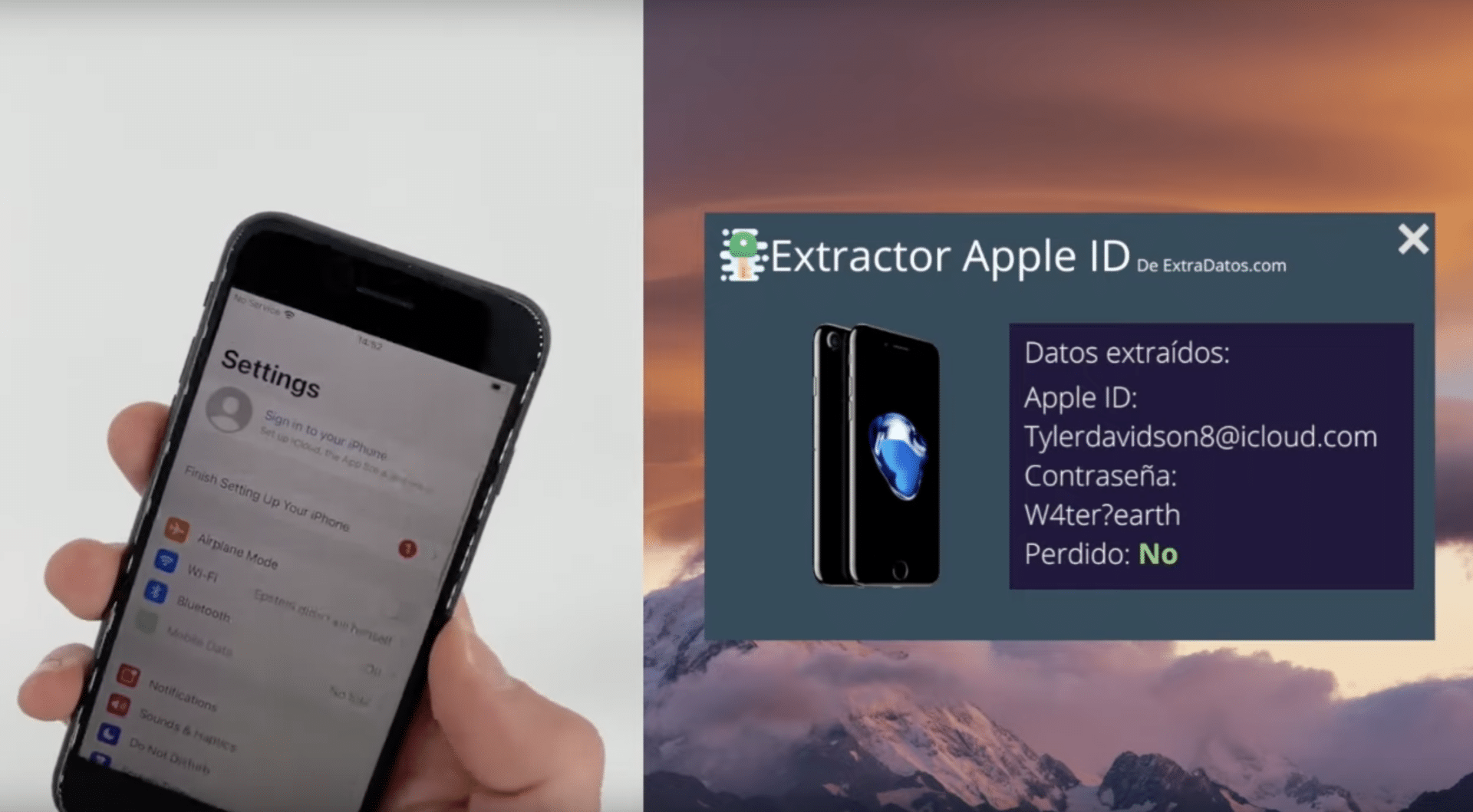 Cómo Desbloquear un iPhone con Contraseña - PureTecno