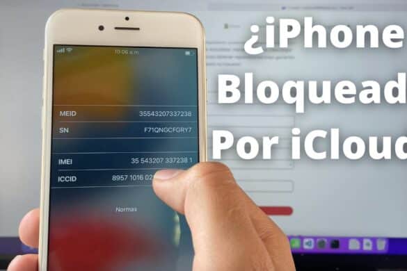 Como Desbloquear un iPhone iCloud Fácil y Rápido - PureTecno