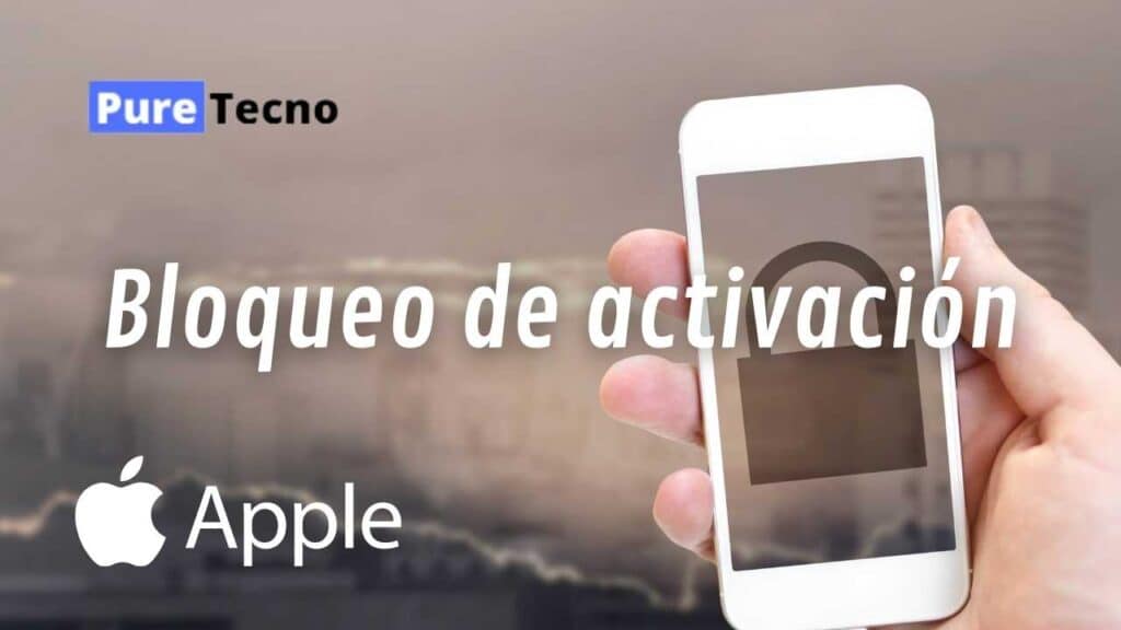 Seguridad de Apple: Bloqueo de activación de iCloud activado por "Find My iPhone"