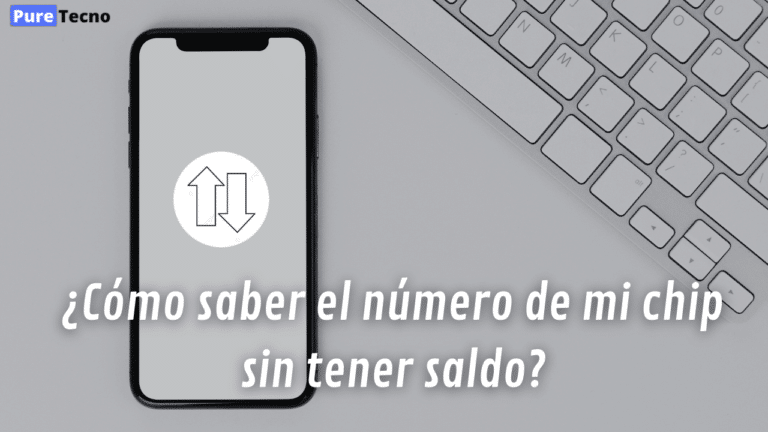 PureTecno: cómo saber el número de mi chip de forma sencilla