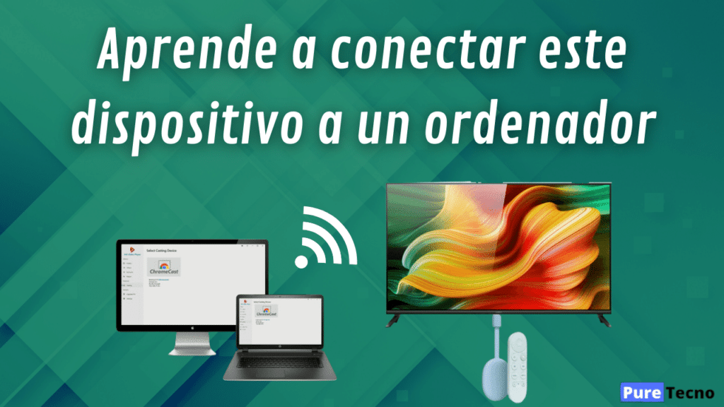 Aprende a conectar este dispositivo a un ordenador
