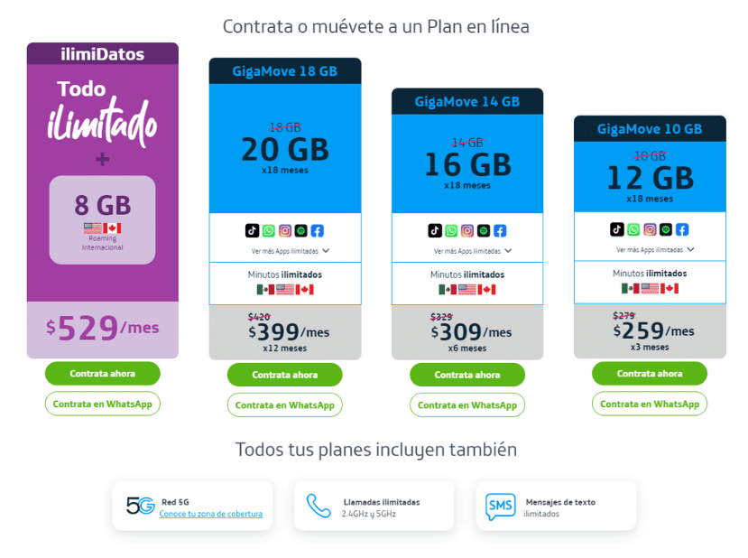 movistar cambio de compañia
