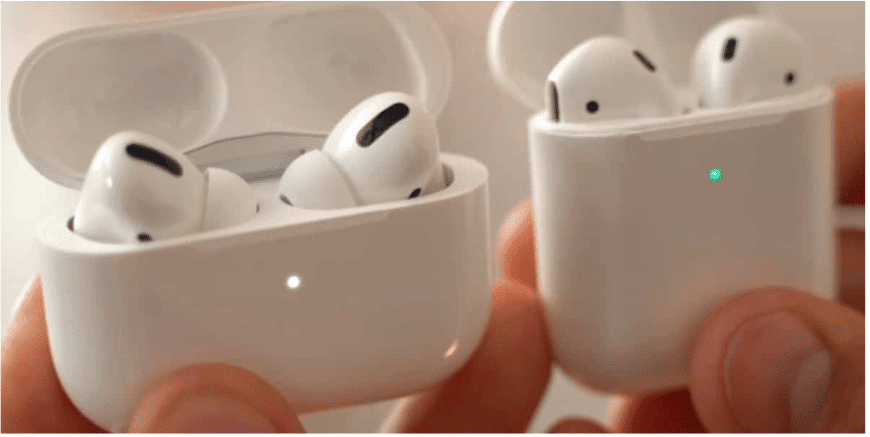 como saber si mis airpods son originales
