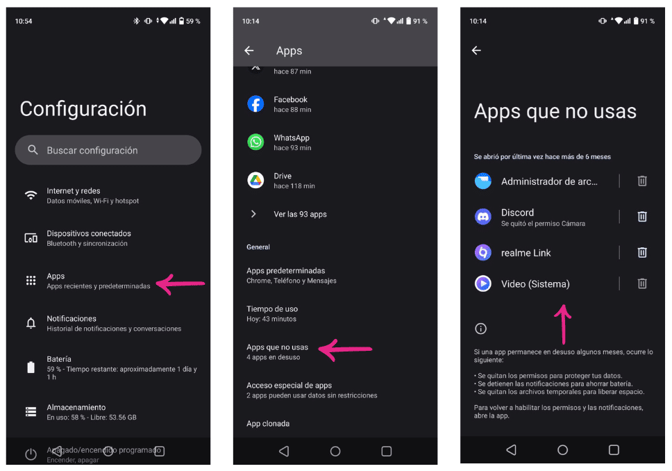 Cómo liberar espacio en mi celular sin borrar nada relevante 5 como liberar espacio en mi celular sin borrar nada