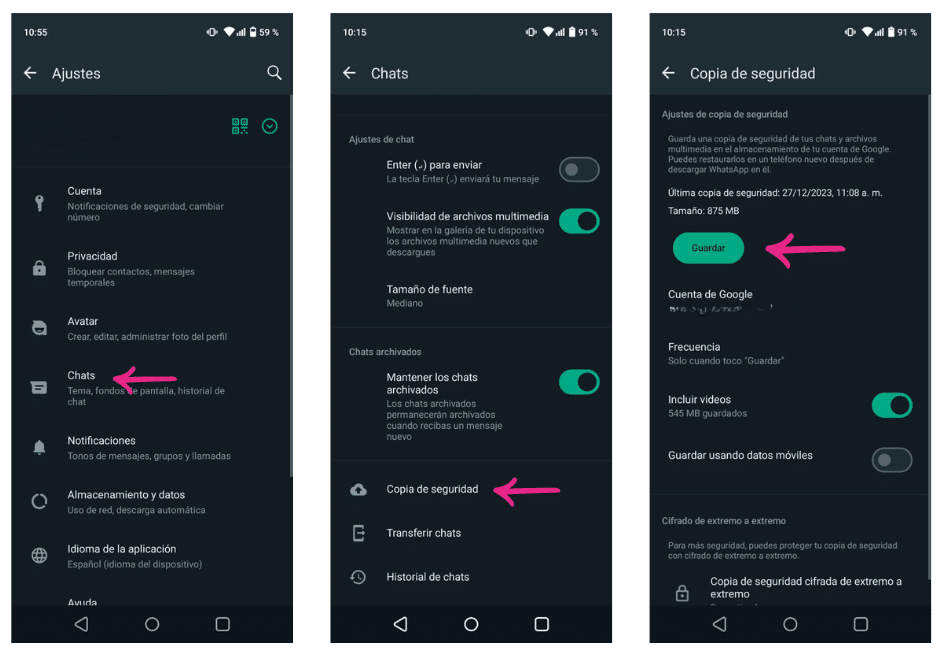 Cómo liberar espacio en mi celular sin borrar nada relevante 13 como liberar espacio en mi celular sin borrar nada