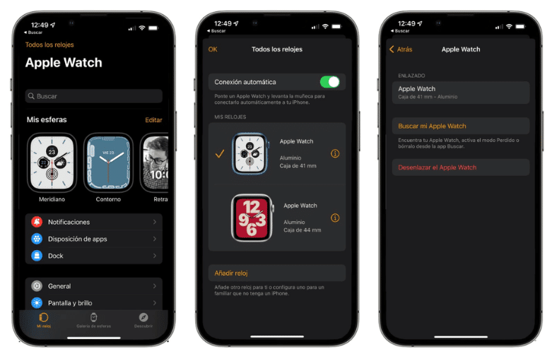 como pasar informacion de un iphone a otro