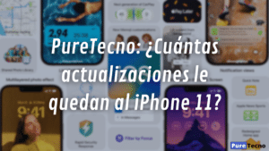 PureTecno: ¿Cuántas actualizaciones le quedan al iPhone 11?