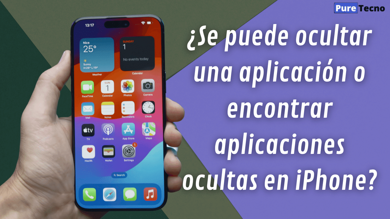 PureTecno te dice cómo encontrar apps escondidas en Android