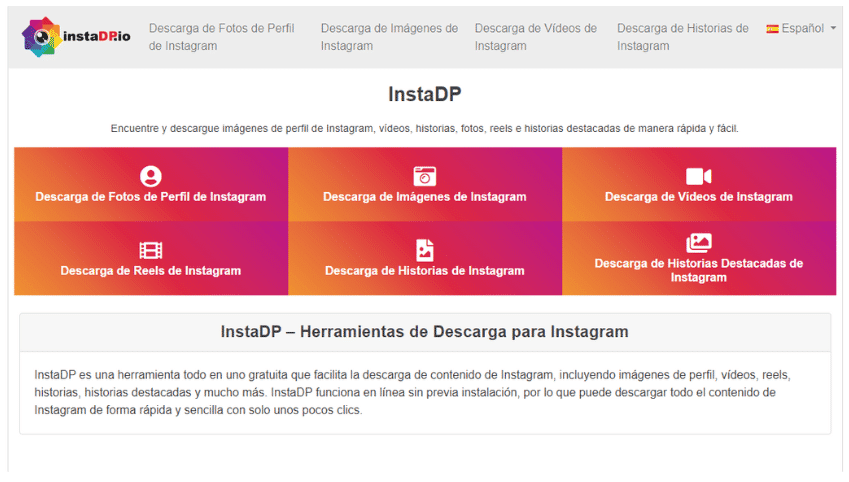 ver historias de instagram anonimo
