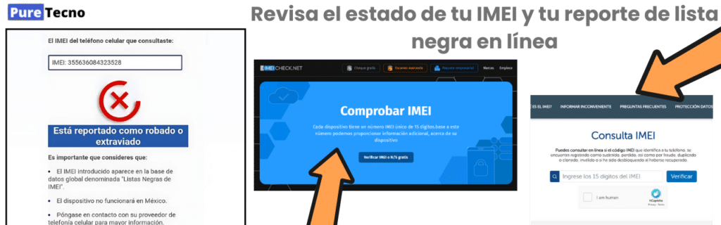Eliminar iPhone 16 de lista negra: ¡Quita tu reporte de IMEI online! 4 ¿Cómo se puede mirar si un iPhone 16 necesita ser desbloqueado?