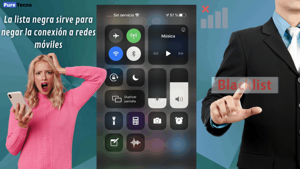 Eliminar iPhone 16 de lista negra: ¡Quita tu reporte de IMEI online! 1 ¿Para qué sirve la lista negra en un iPhone 16?