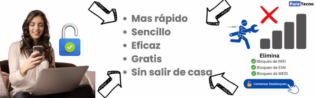 Eliminar iPhone 16 de lista negra: ¡Quita tu reporte de IMEI online! 6 ¿Por qué es mejor limpiar IMEI de un iPhone en línea?