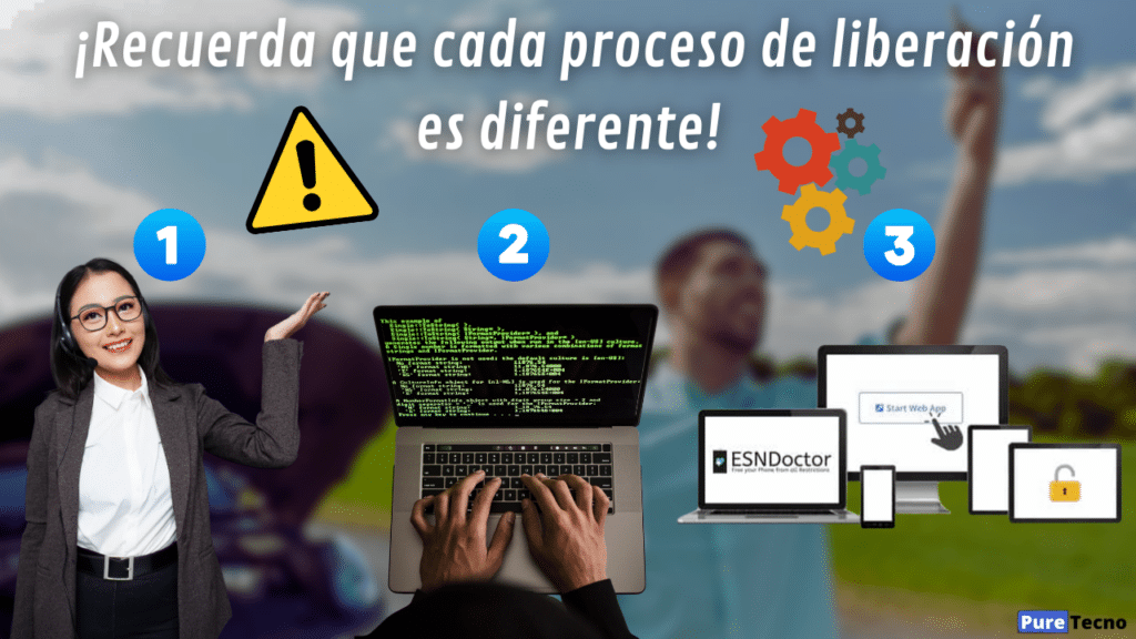 Eliminar iPhone 16 de lista negra: ¡Quita tu reporte de IMEI online! 5 ¿Qué opciones existen para hacer una limpieza de IMEI?